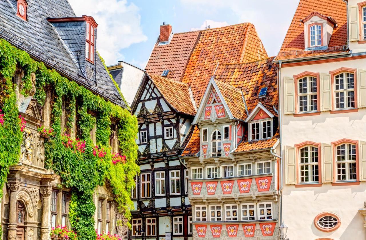 Regiohotel Quedlinburger Hof Hotel Quedlinburg